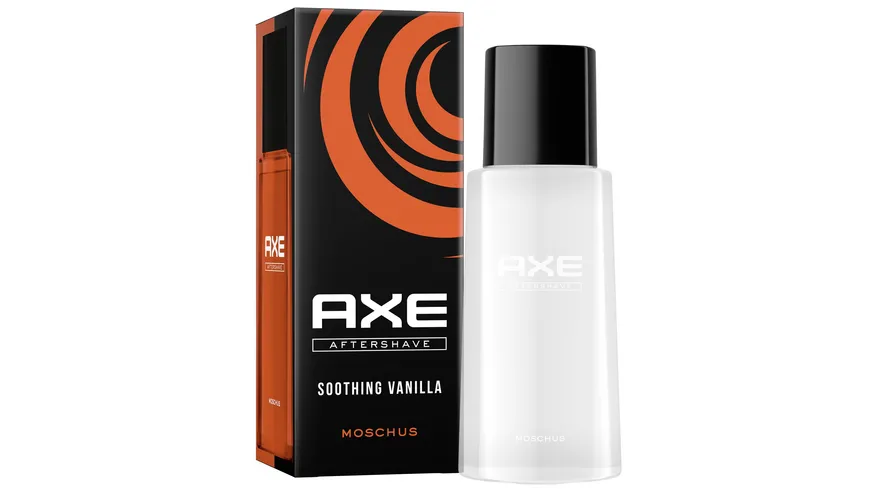 Axe Aftershave Moschus 100 ml