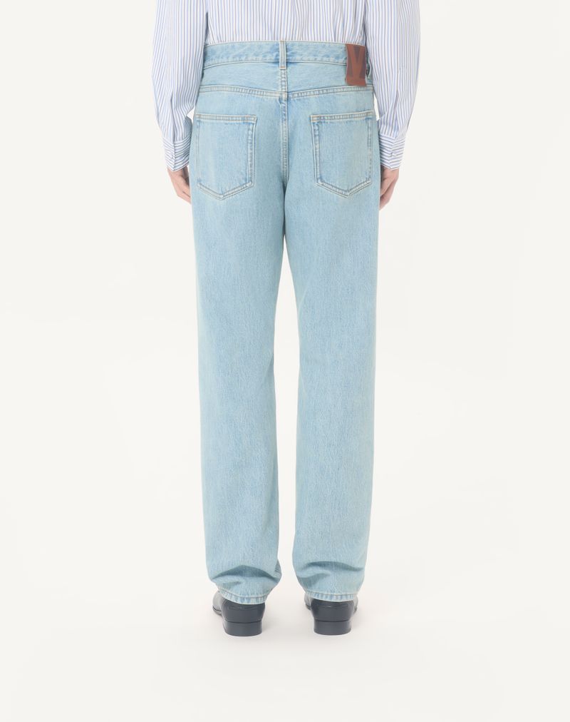 Calças jeans Valentino