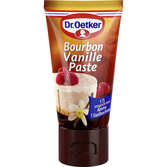 Dr.Oetker Bourbon Vanille Paste 50G