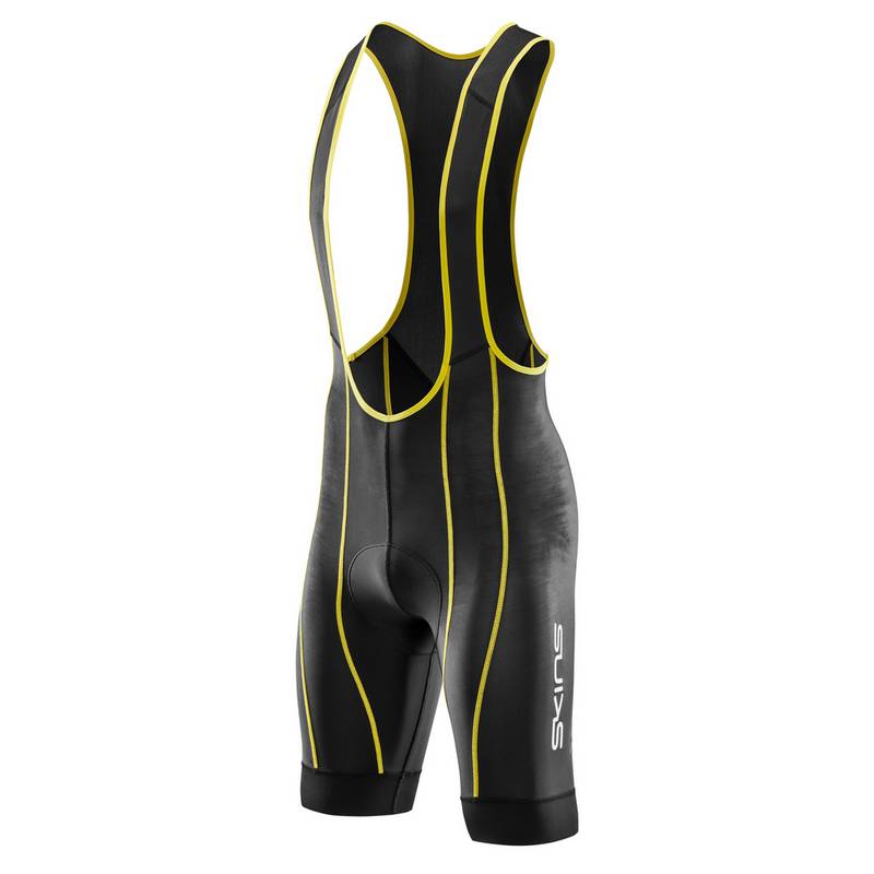 Skins Heritage Fahrradtights Herren