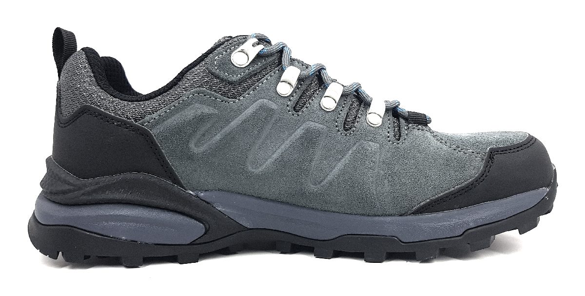 Jack Wolfskin Refugio Texapore Low M 4049851/6129 Grau grey