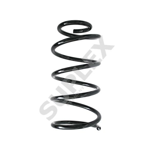 Suplex Schraubenfeder Ford Vorderachse 10399 - ATU