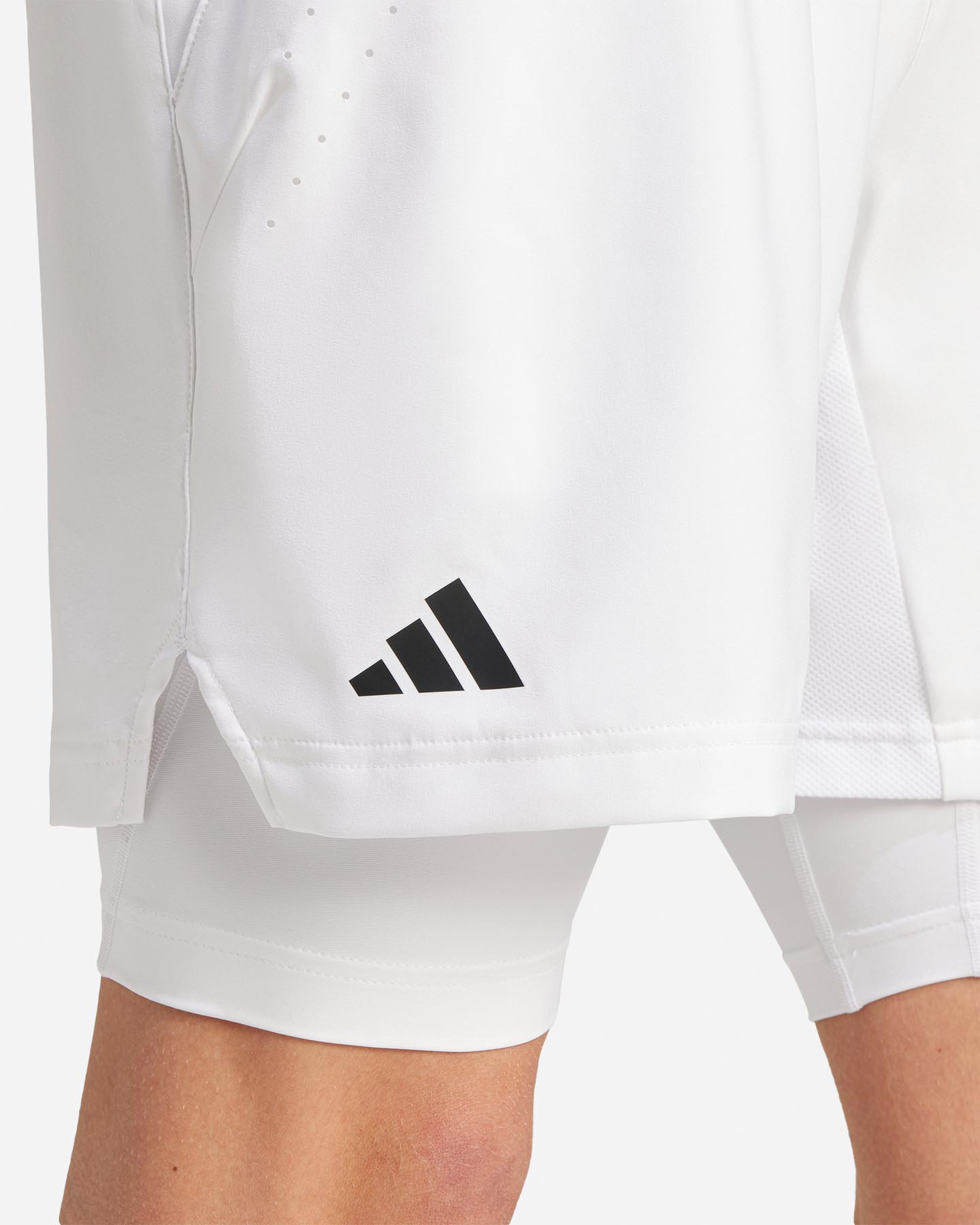 Pantaloncini Tennis Adidas Wimbledon M IS8097