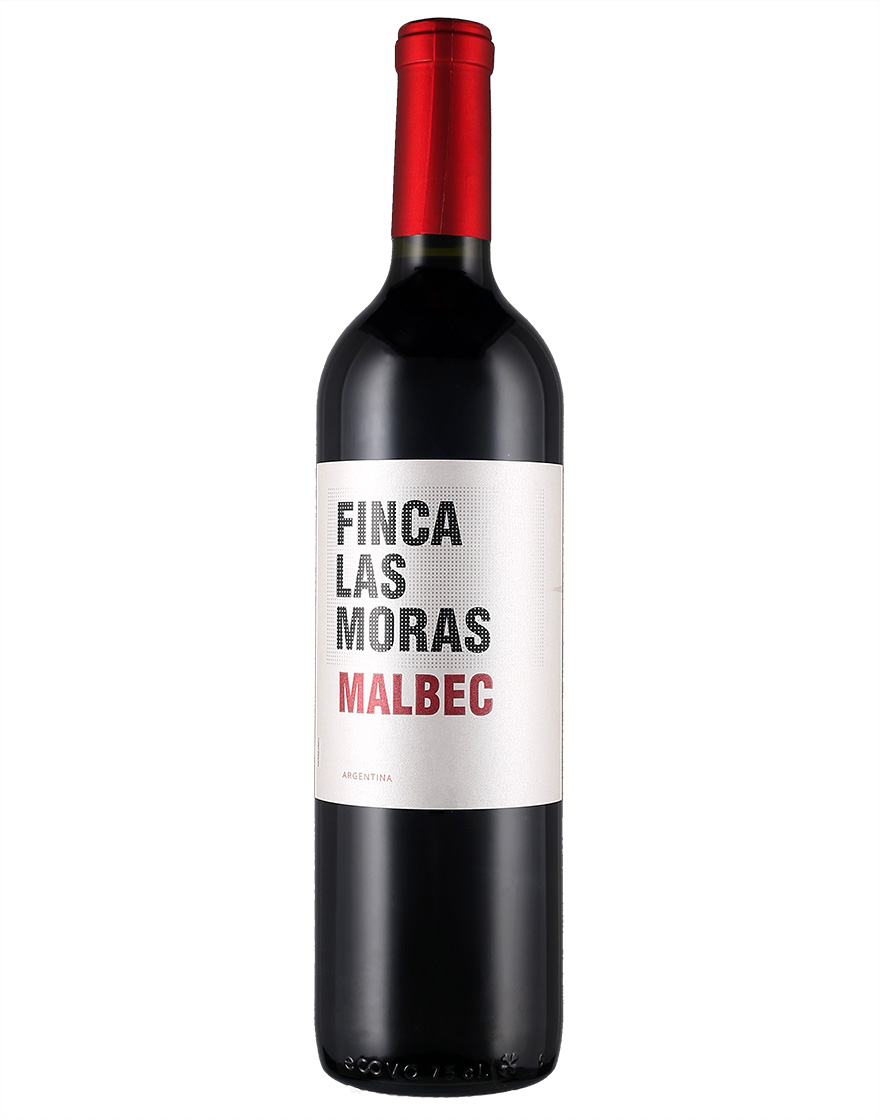 Malbec 2023 Finca Las Moras 0,75 ℓ