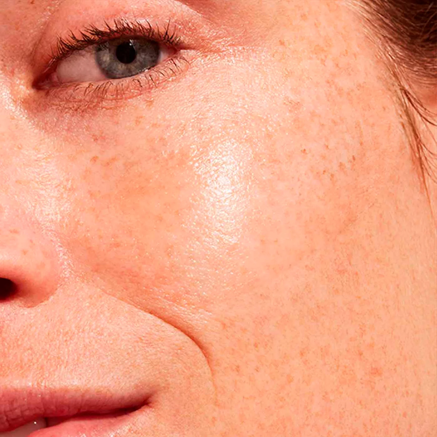 Unsichtbarer Sonnenstift LSF 50 – Sonnenschutzstift mit hohem Schutzfaktor, Sonnenschutzmittel für das Gesicht mit hohem Schutzfaktor.