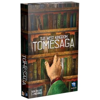 West Kingdom Tomesaga (EN)