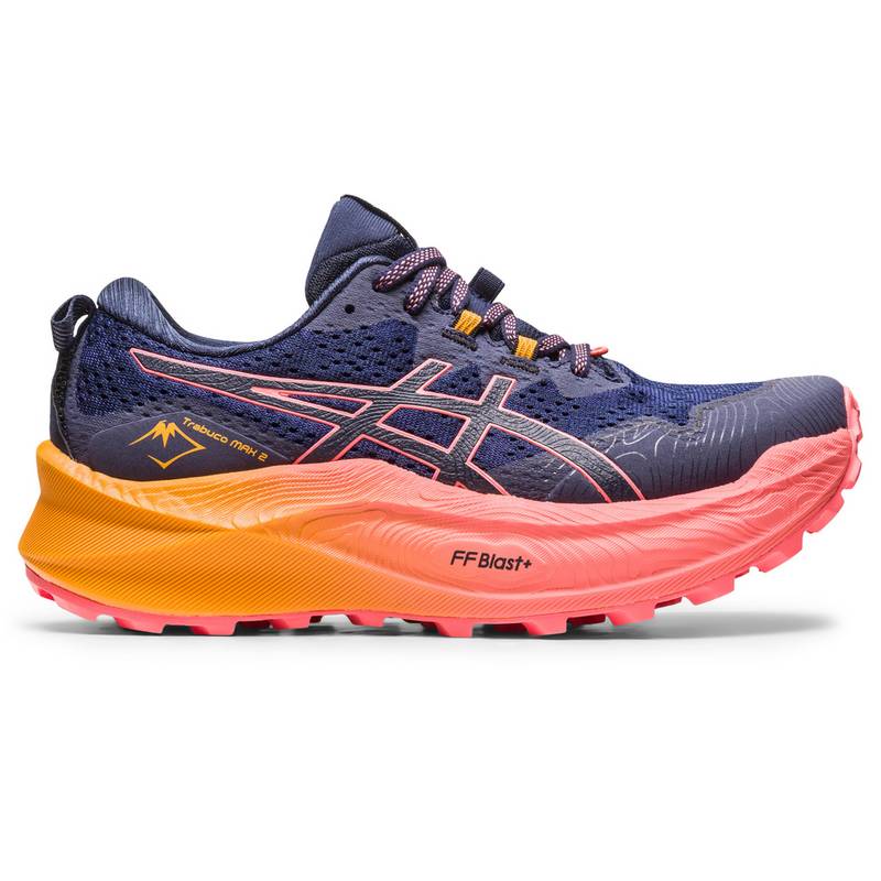 ASICS TRABUCO MAX 2 Laufschuhe Damen