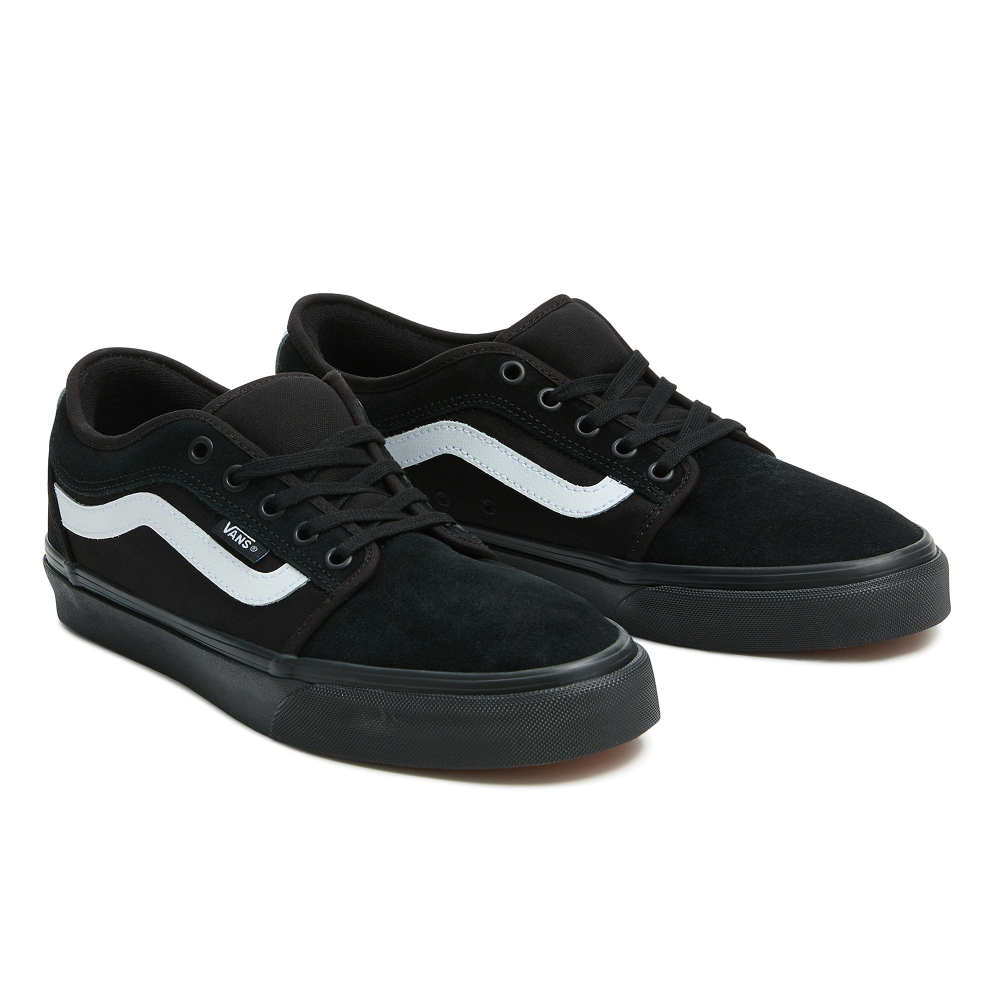 Vans Chukka Low Sidestripe VN0A5KQZB8C1 / weiss