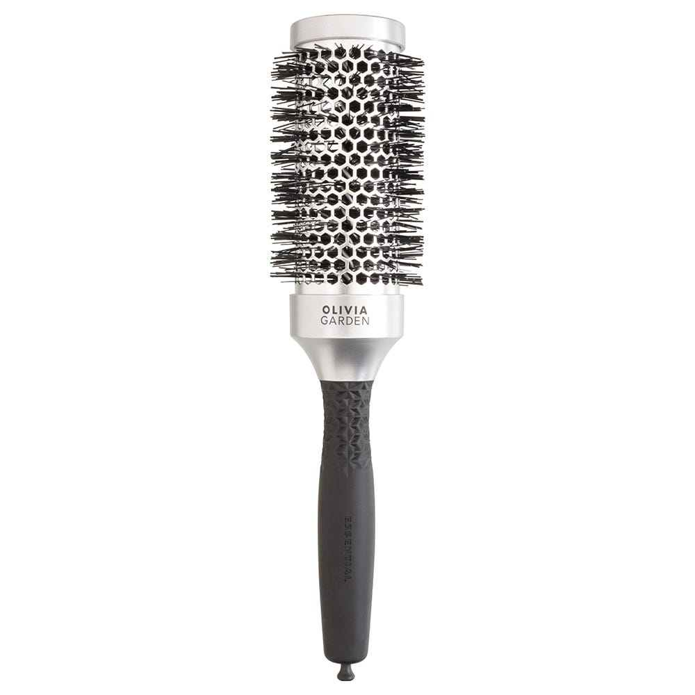 Olivia Garden Essential Blowout Classic Silver 45