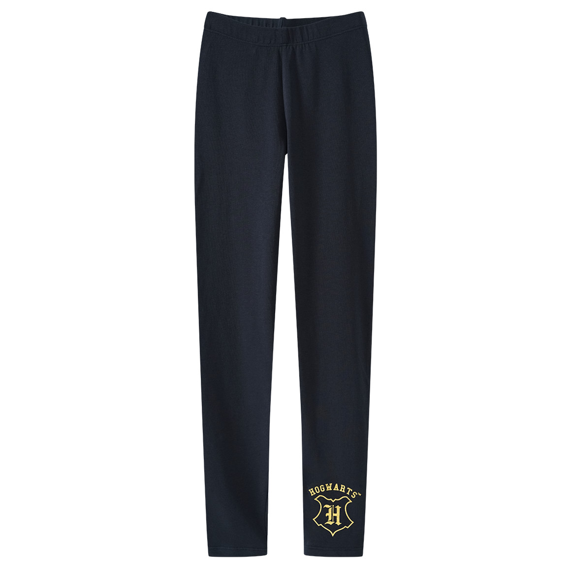 Harry Potter Leggings mit Glitzer-Print