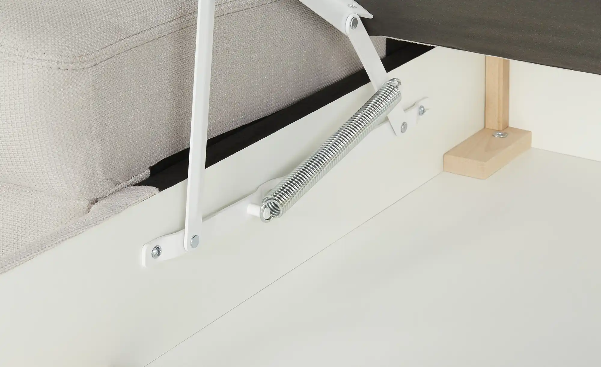 smart Ecksofa mit Schlaffunktion