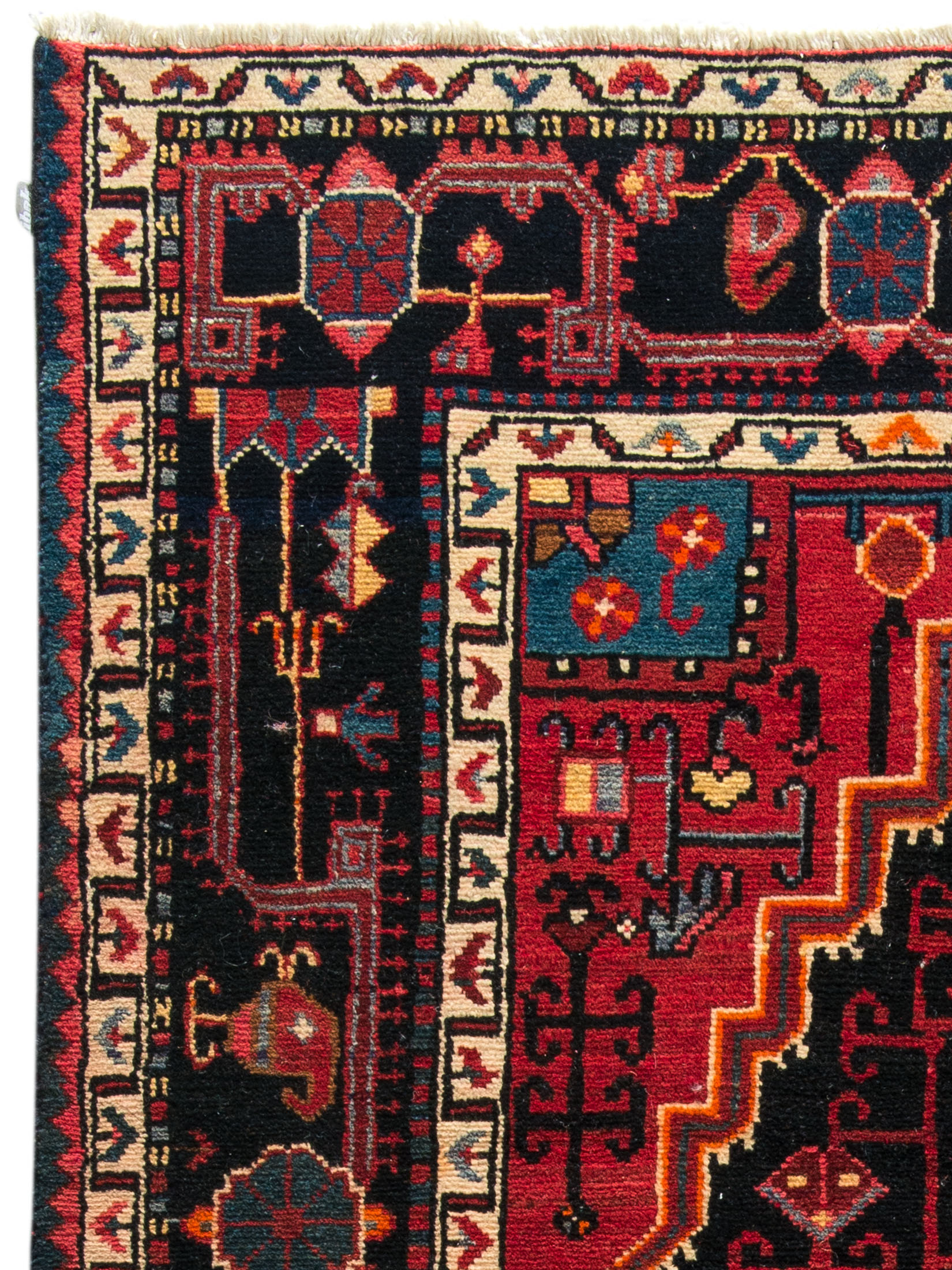 Tuiserkan Hamadan ca. 130 x 230 cm, Unikat / Einzelstück