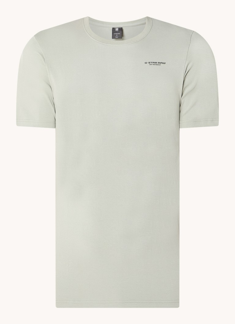 Tričko z organickej bavlny G-Star RAW s logom