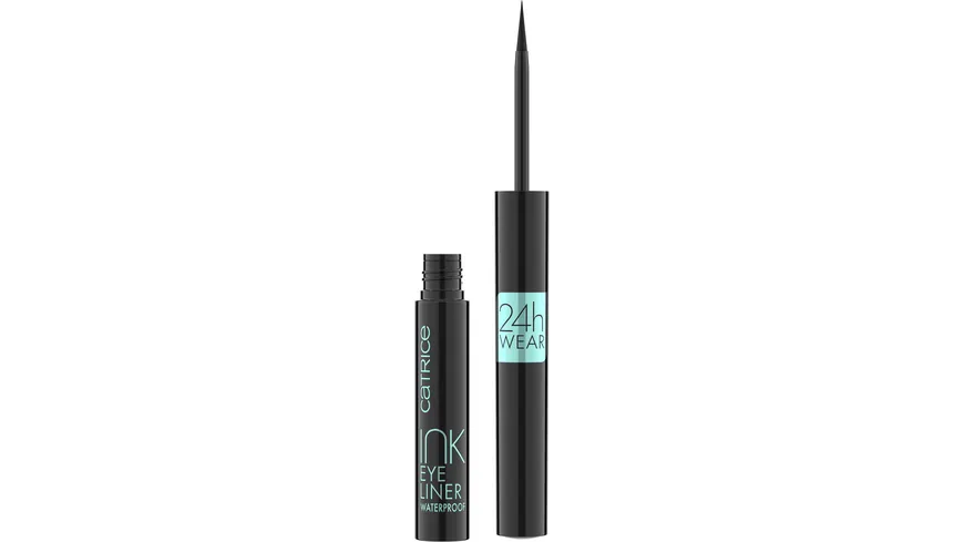Catrice Ink Eyeliner Waterproof 010 - Stay in Black