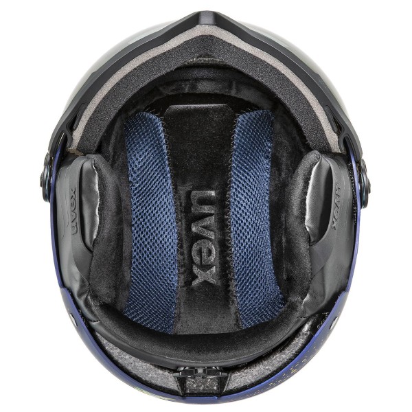 Uvex - Women's Wanted Visor - Skihelm