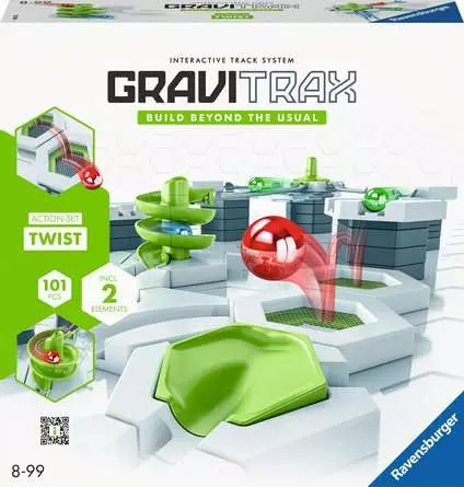 Ravensburger GraviTrax Action-Set Twist