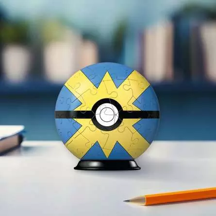 3D Puzzle Ball Pokémon Flottball