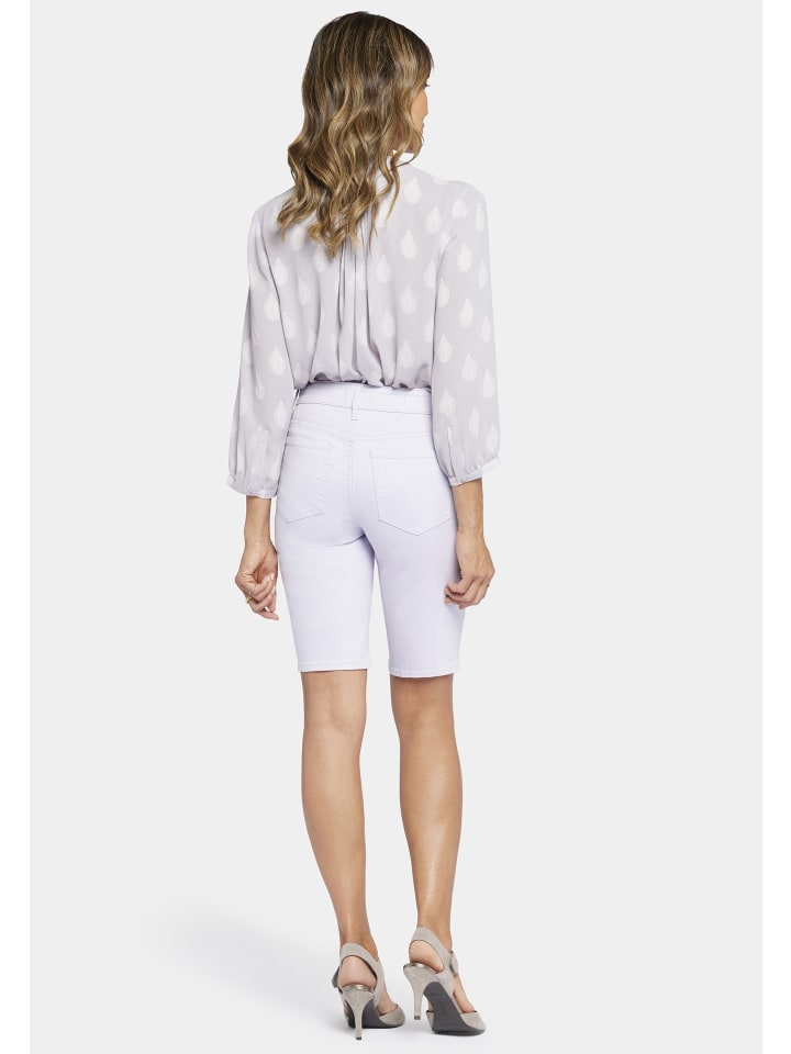 NYDJ Shorts Briella in Fairytale günstig kaufen