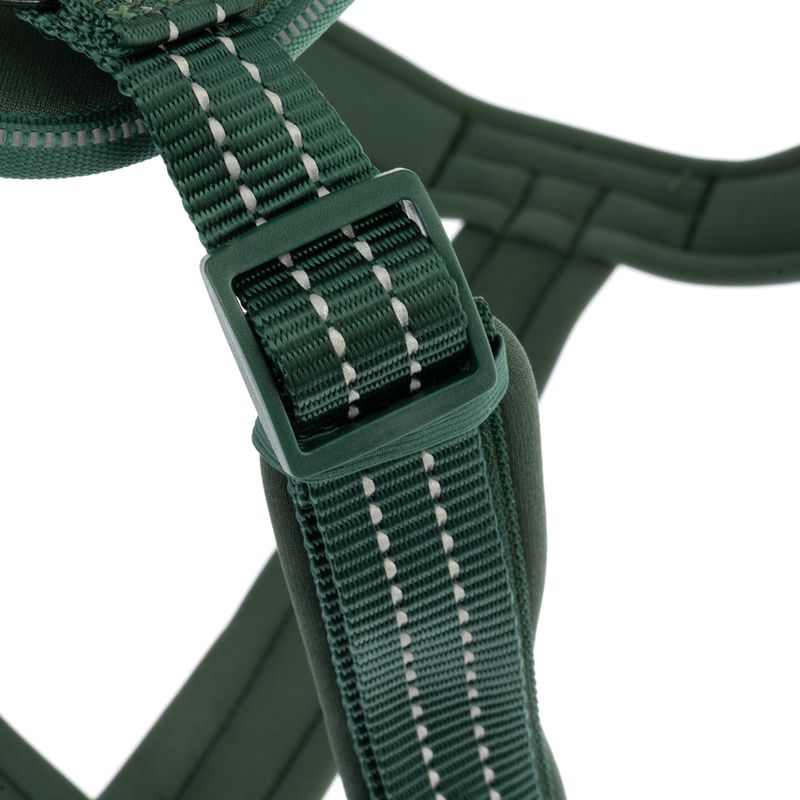 TIAKI Geschirr Neoprene, grün zu TOP-Preisen