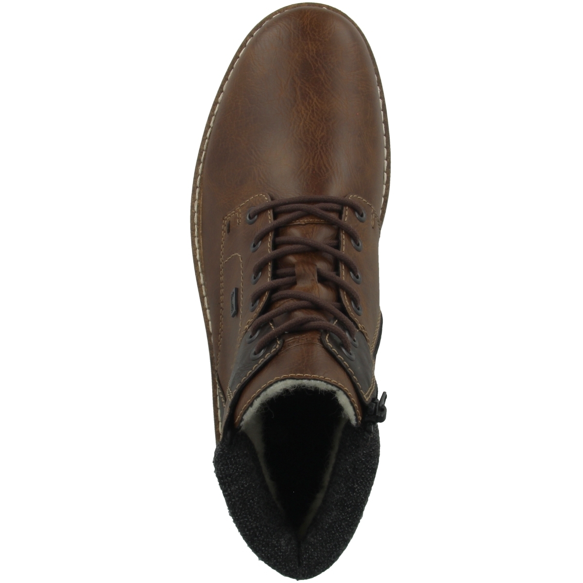 Rieker Gabandi Schnürboots braun