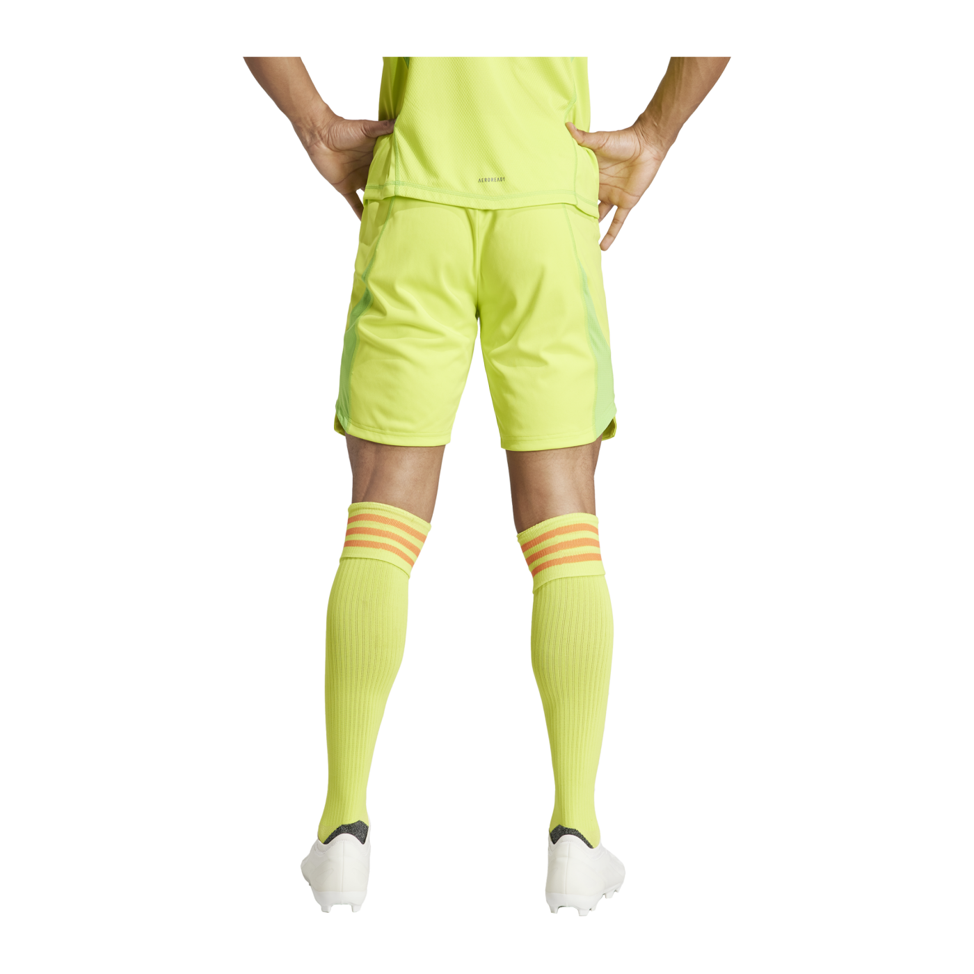 adidas Tiro 24 Pro Torwartshort Gelb