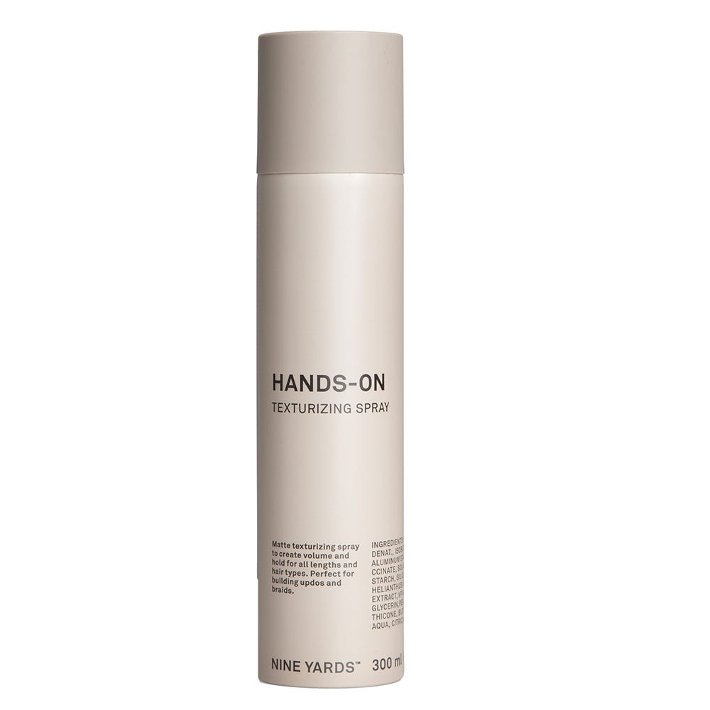 NINE YARDS Hands-On Texturizing Spray 300 ml