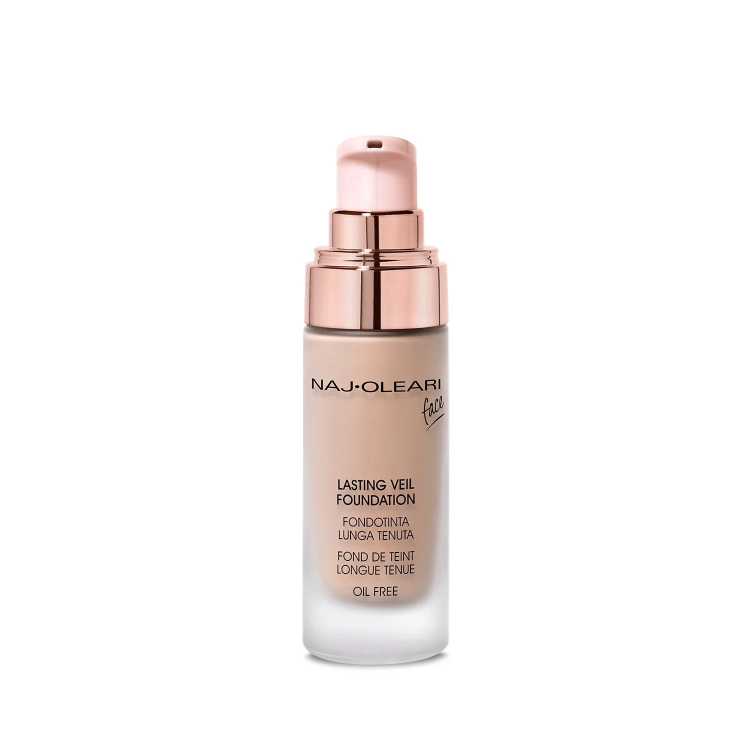 Lasting Veil Foundation - tekoči puder