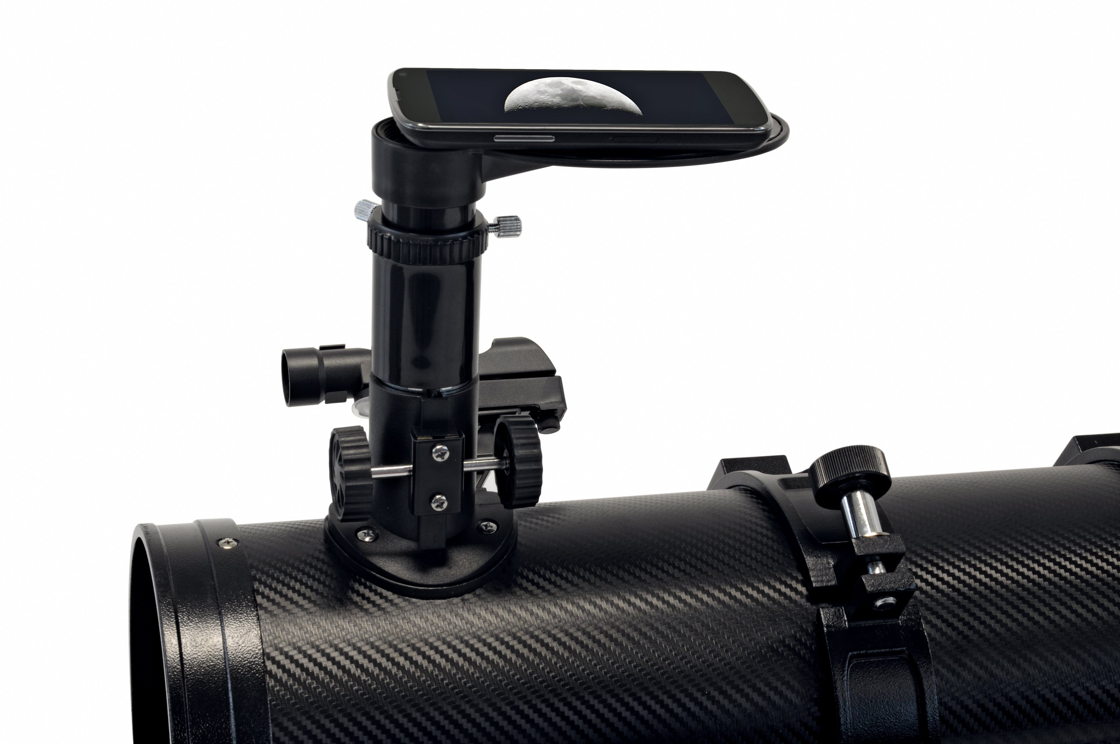 BRESSER Teleskop Pollux 150/750 EQ3 mit Sonnenfilter