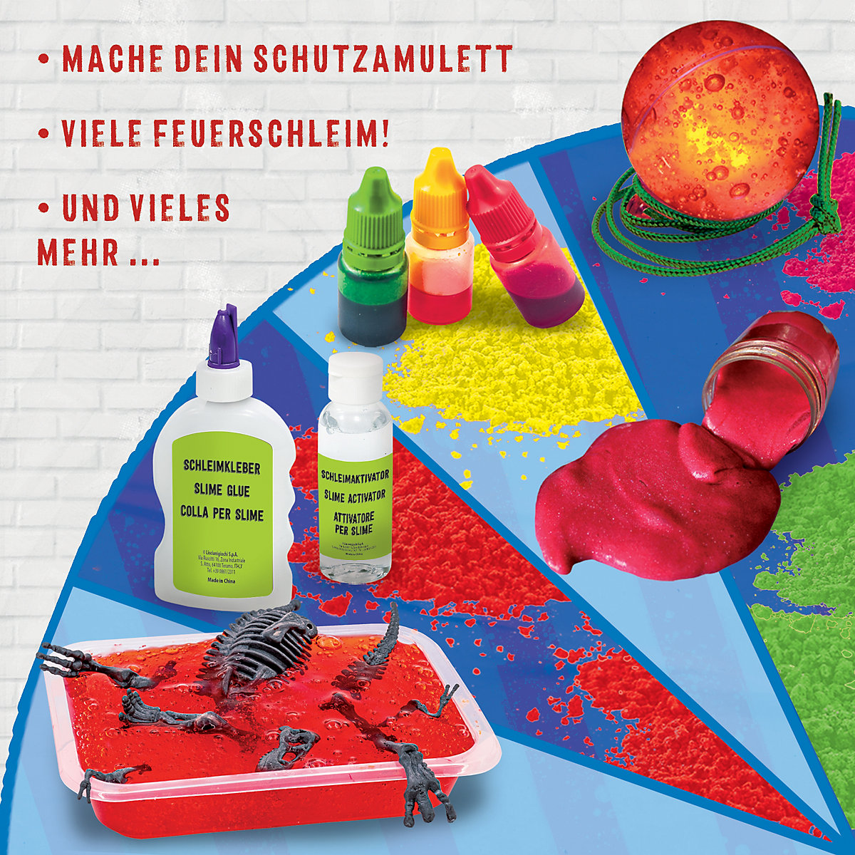 Woozle Goozle Drachen und Dinosaurier