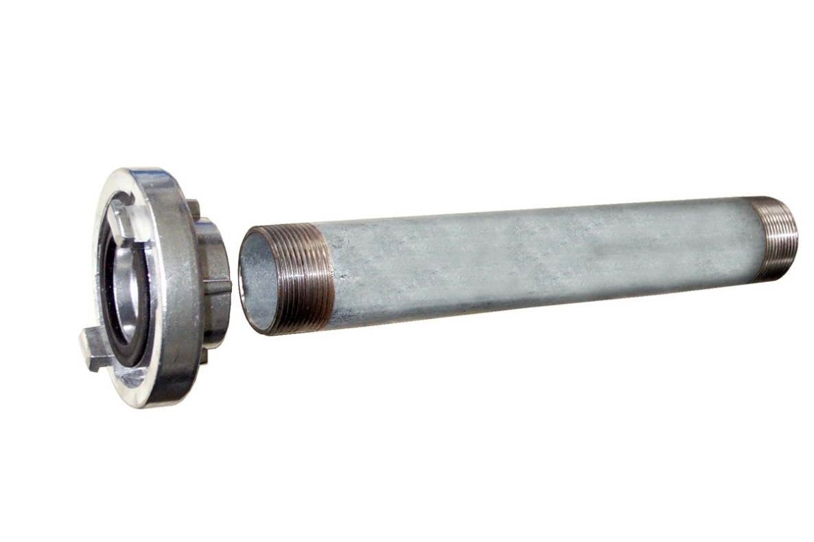 Accesorii Metabo 903019352 Cuplaj pompier 1 1/2 cu tub prelungitor 300 mm