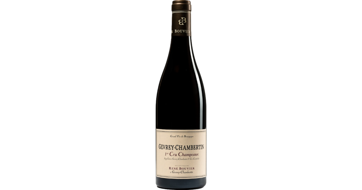 Domaine René Bouvier Les Champeaux