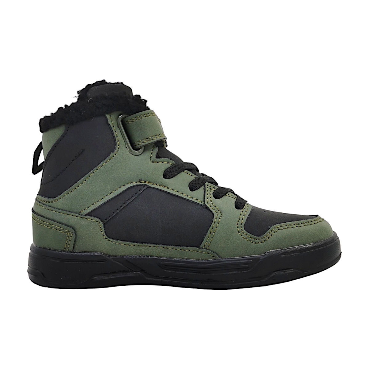 Kappa 261071k-3111 Grün 3111 army/black
