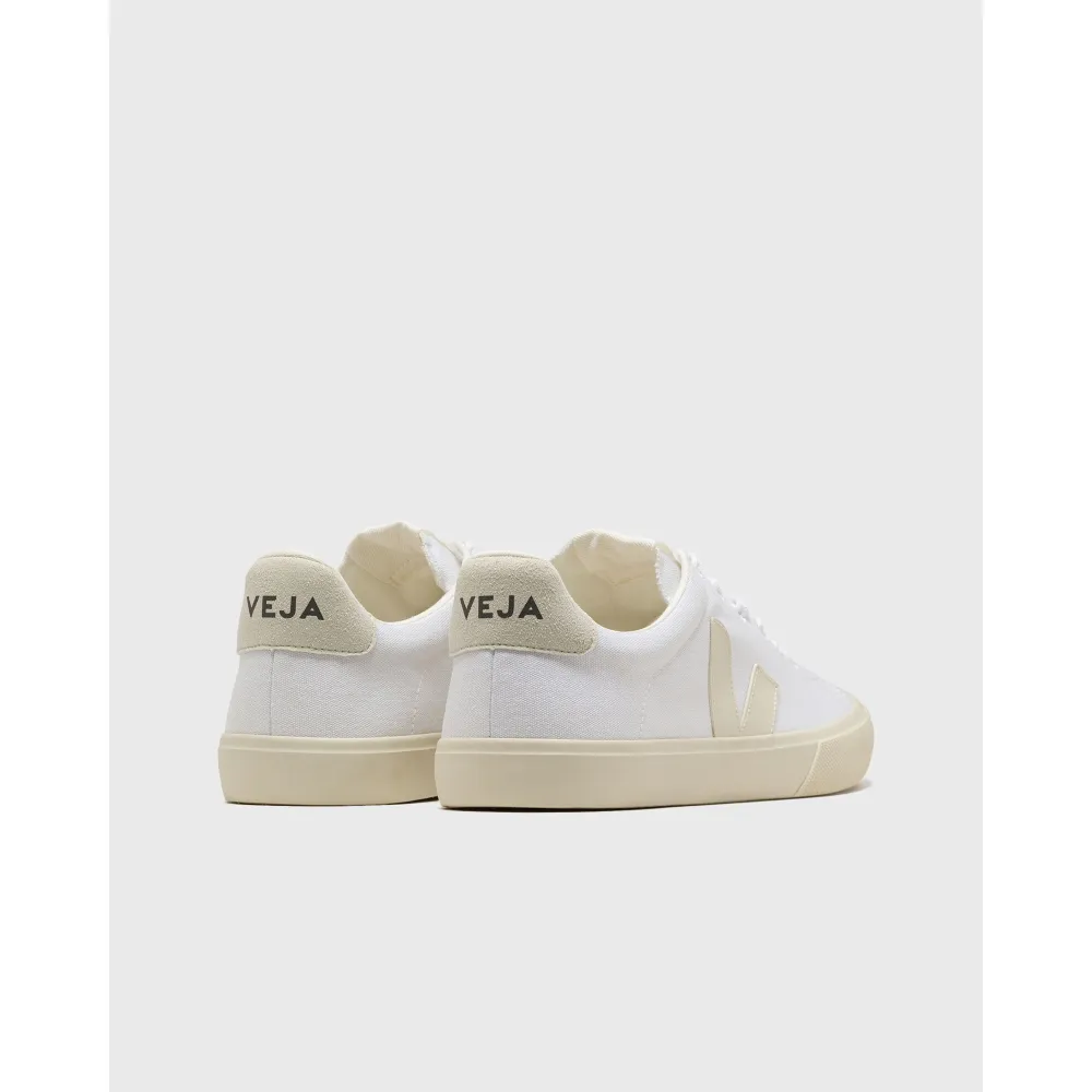 VEJA Campo Canvas W Ca CA0103129A / weiss