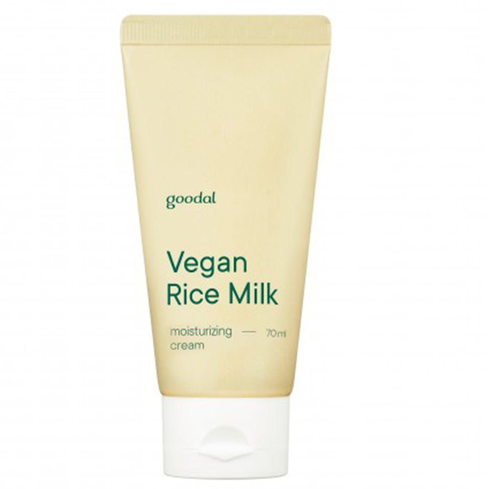 goodal Vegan Rice Milk Moisturizing Cream 70 ml