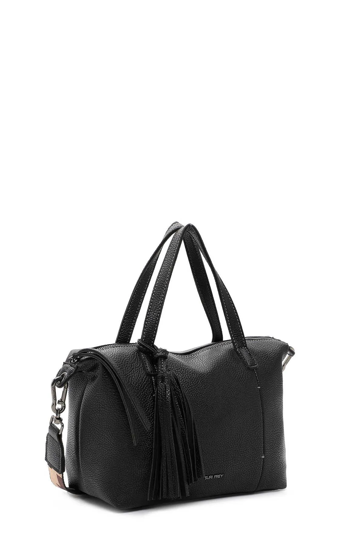 SURI FREY  Handtasche - Schwarz - Unifarben