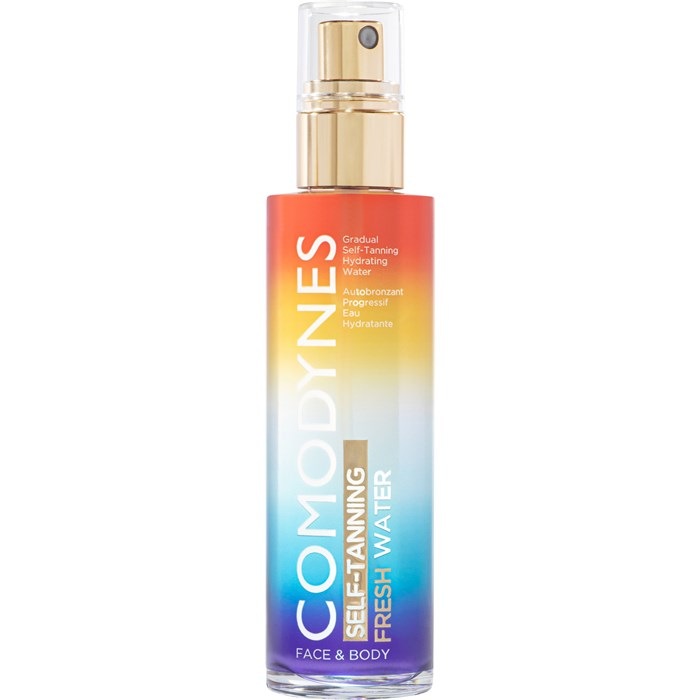 Sel-Tanning Fresh Water