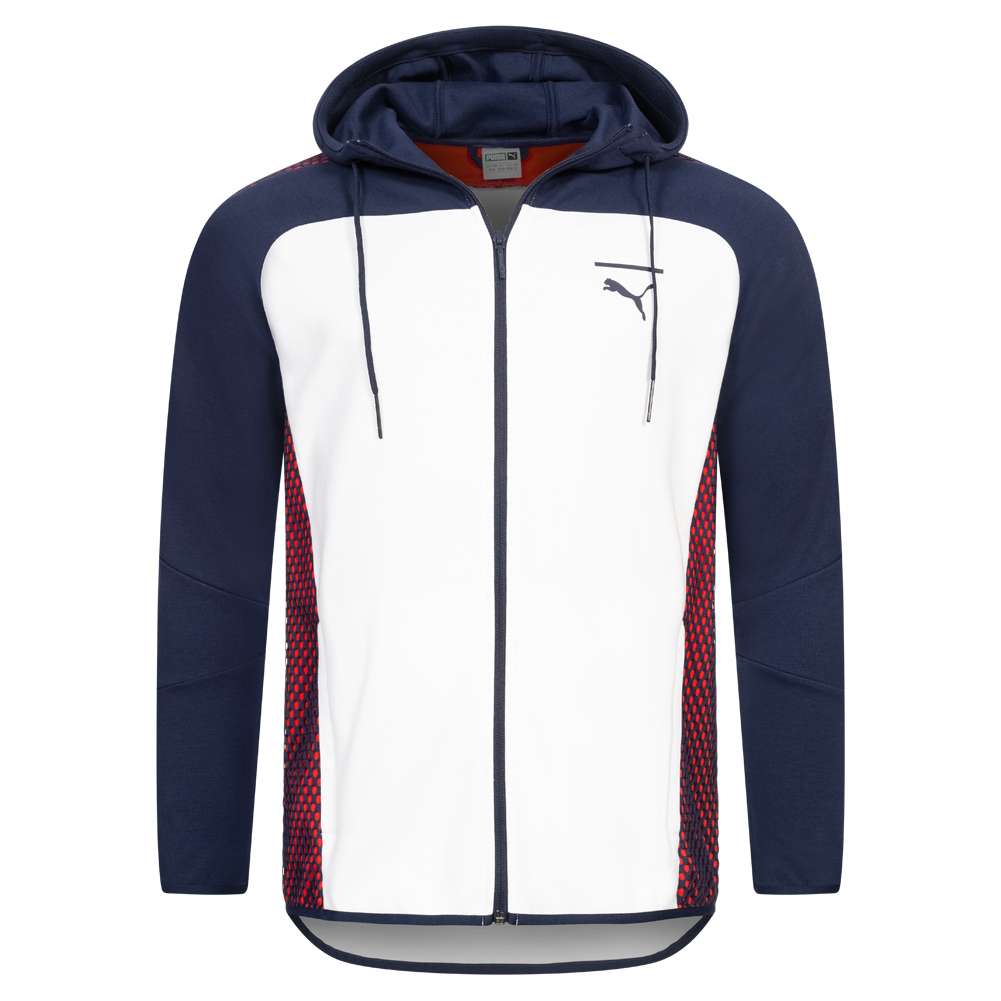 PUMA Zipper Herren Jacke 577372-04