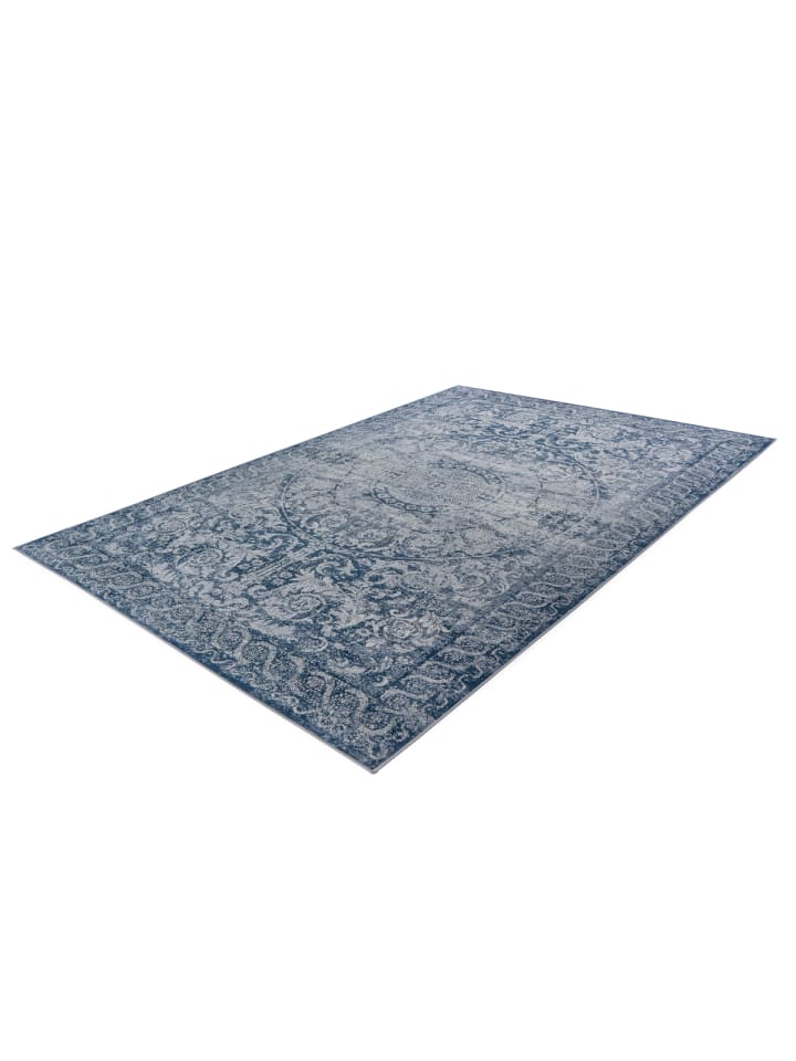 Arte Espina Teppich Inari in Blau günstig kaufen