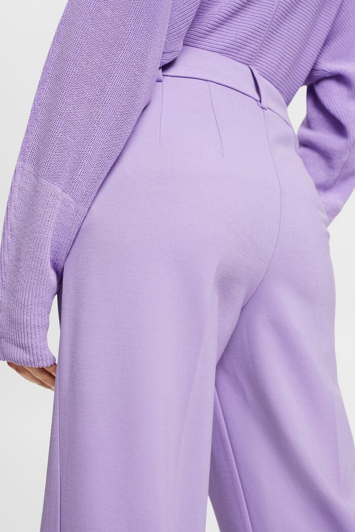 SPORTY PUNTO Mix & Match Hose mit geradem Bein