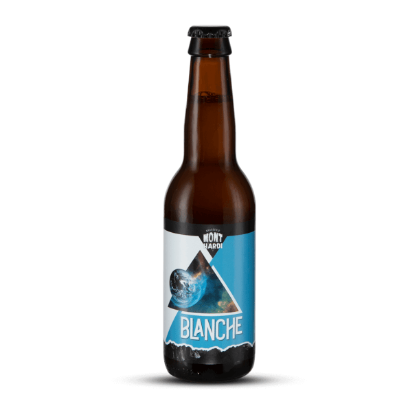 Mont Hardi Blanche 33 cl