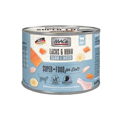 Sparpaket MAC´s Cat 12 x 200 g