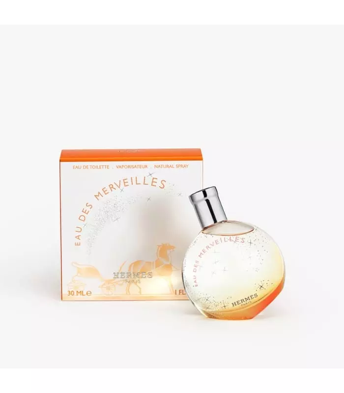 EAU DES MERVEILLES Eau de Toilette Vaporisateur