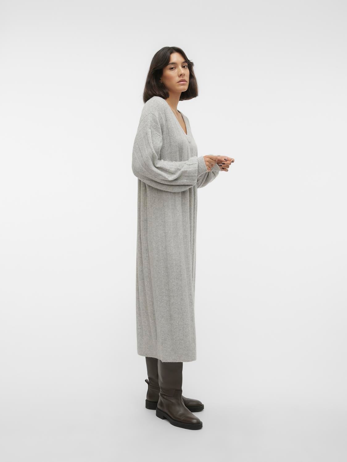 VMVERITY Langes Kleid