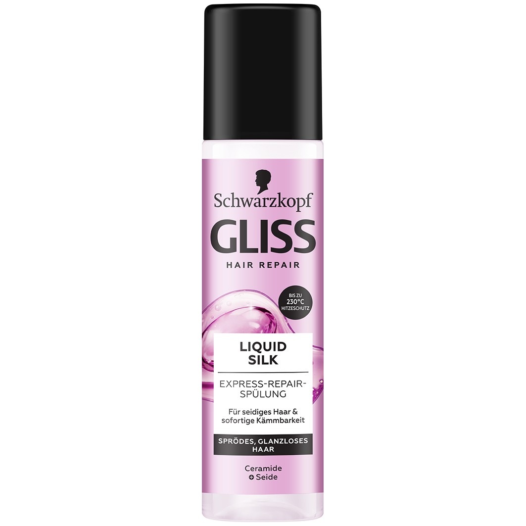 Express-Repair-Spülung Liquid Silk