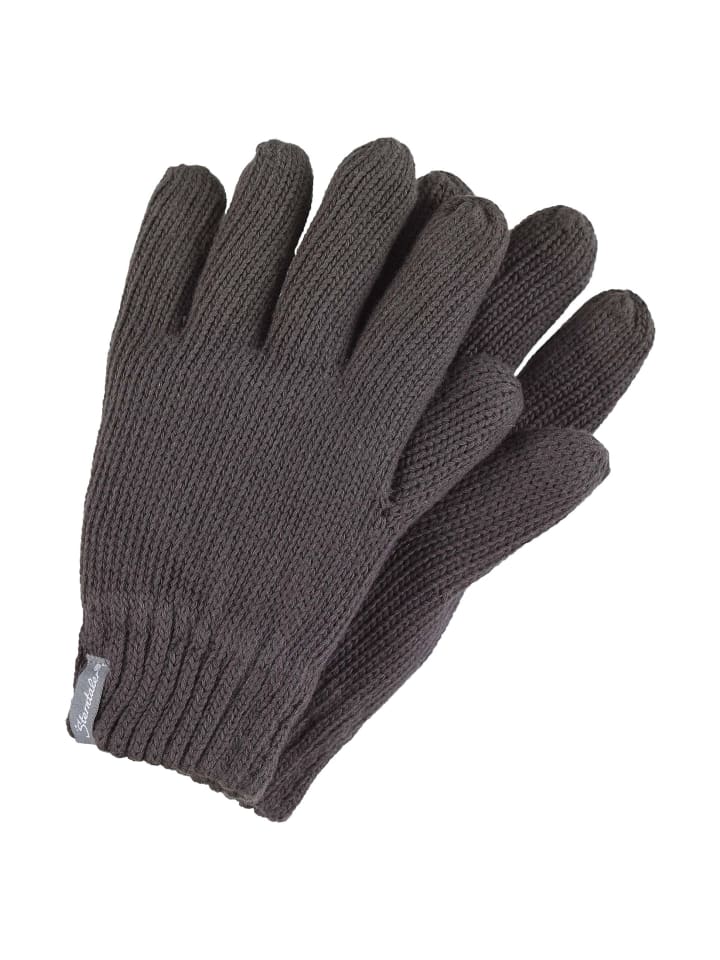 Sterntaler Strick-Fingerhandschuh in anthrazit mel. günstig kaufen
