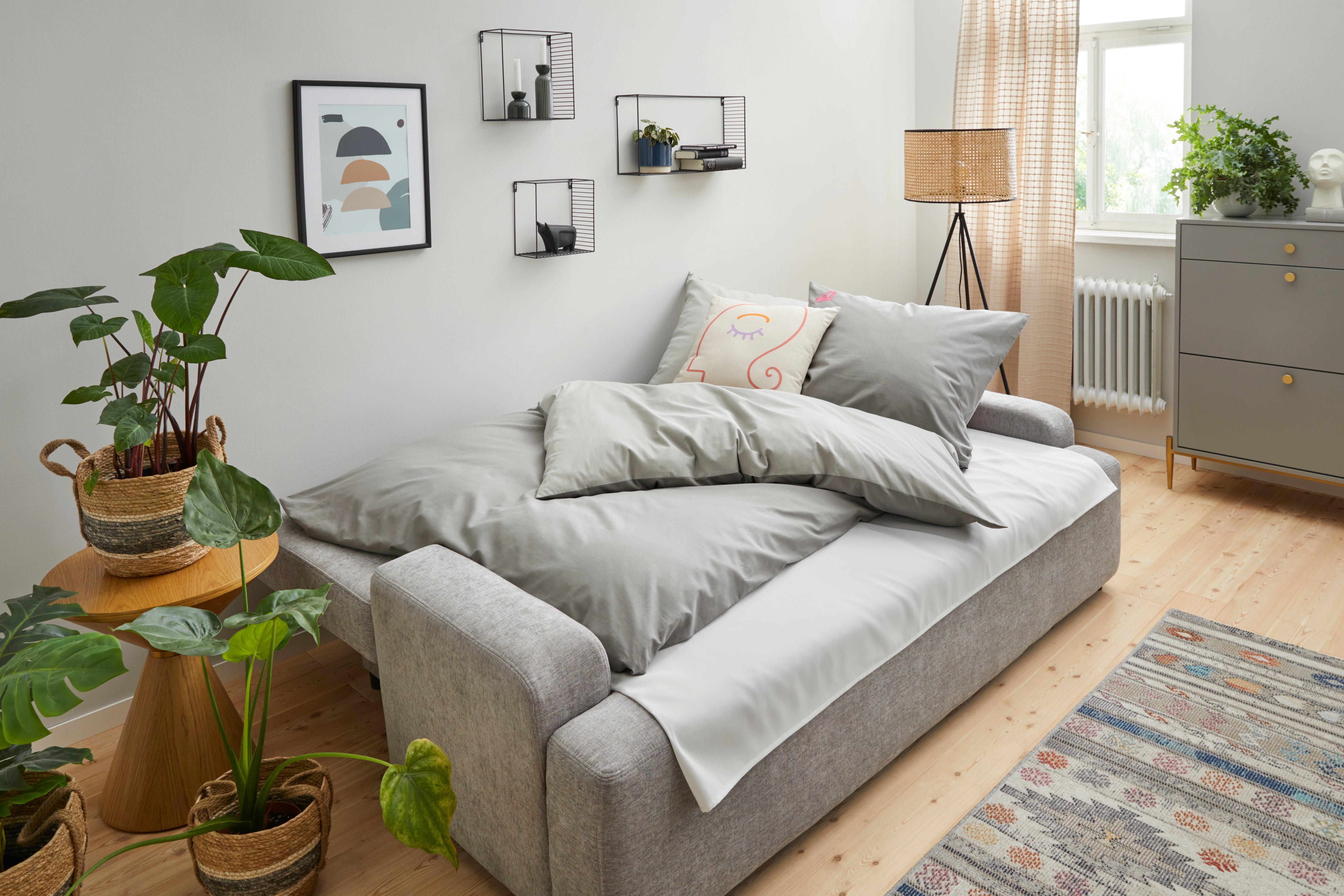 COUCH Deko-Wandregal Strebsam