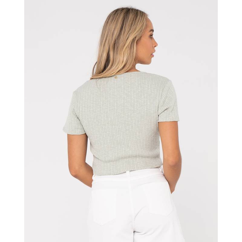 RUSTY SIMMER CROP TOP Croptop Damen