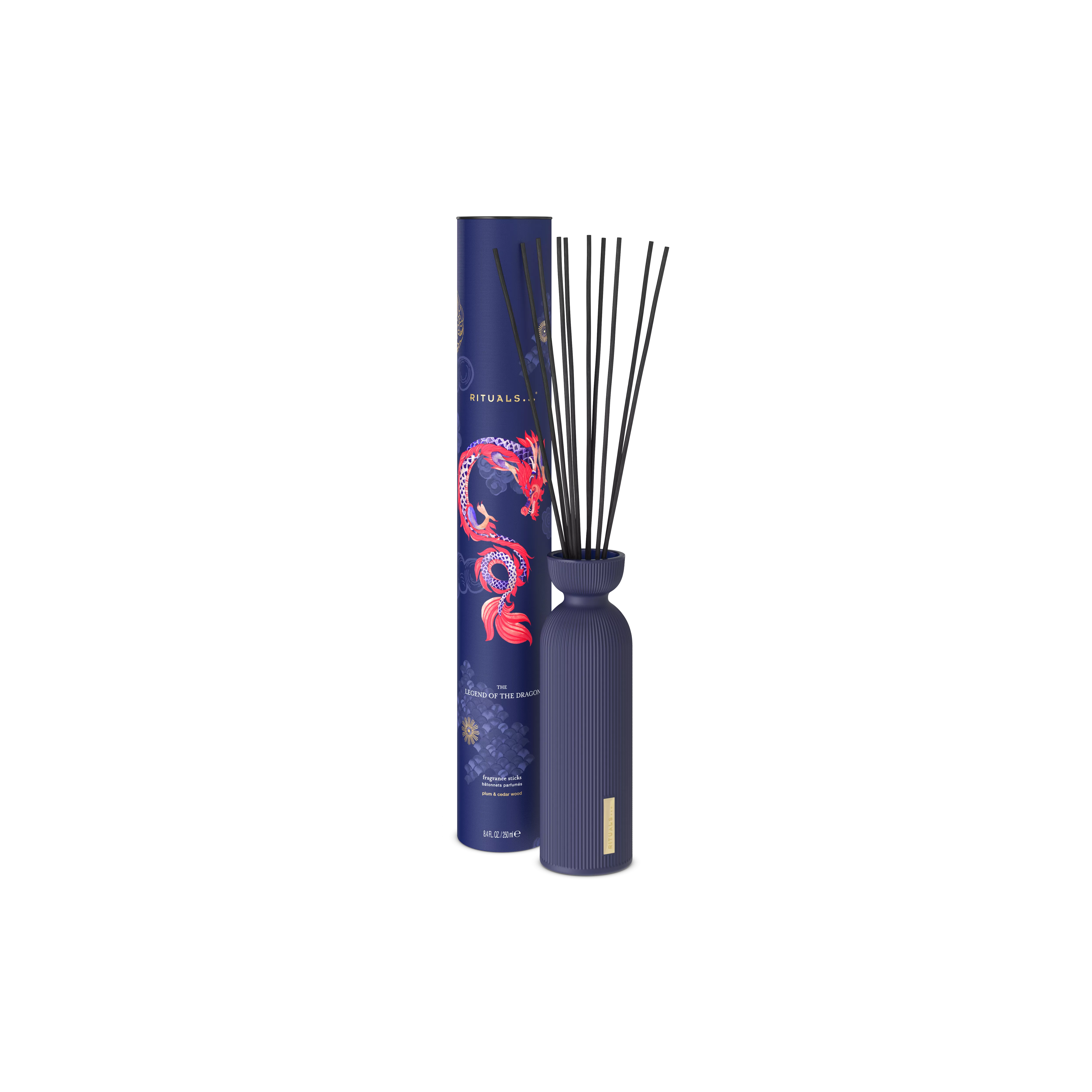 Bâtonnets parfumés La Légende du Dragon