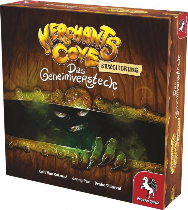 Merchants Cove: Das Geheimversteck (Erw.)