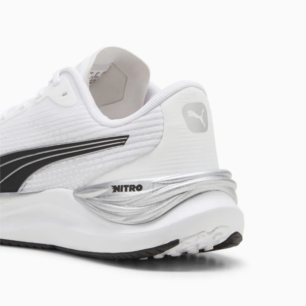 PUMA Electrify NITRO 3 378455_13 / grau